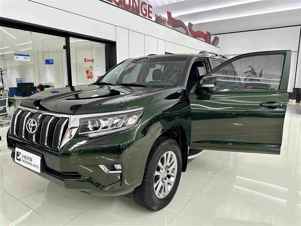 Toyota Prado — миниатюра 5