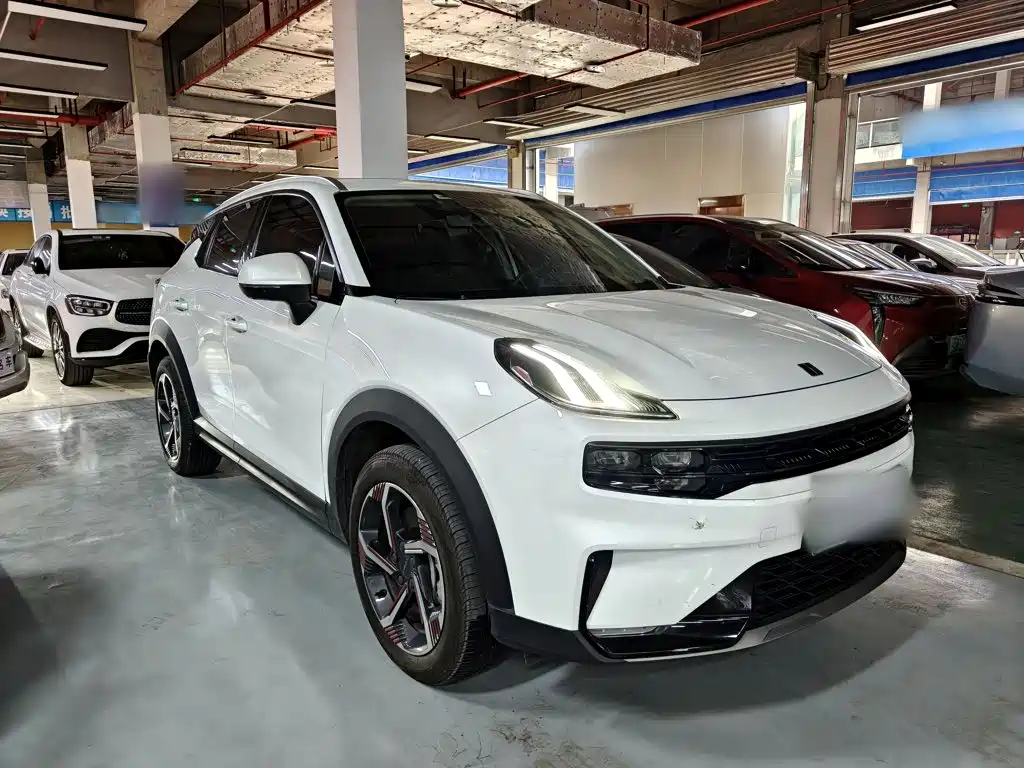 Lynk & Co 06 EM-P — миниатюра 4