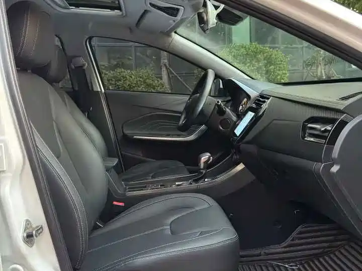 Chery Tiggo 3x — миниатюра 5