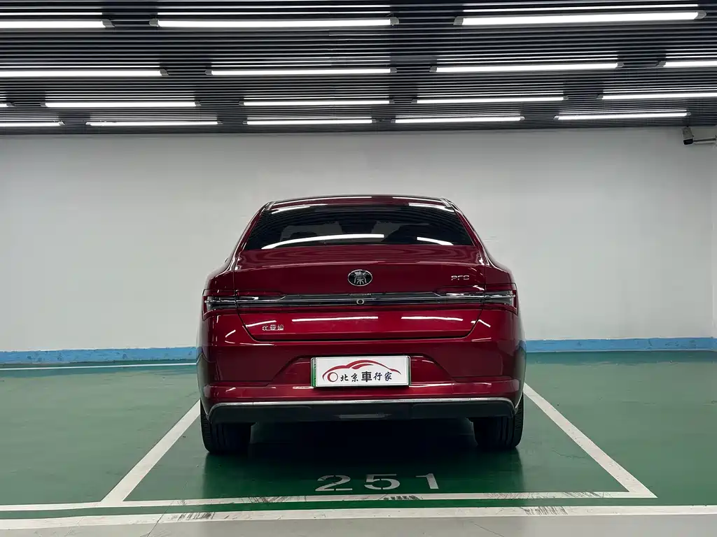 BYD QINHUANGDAO NEW ENERGY