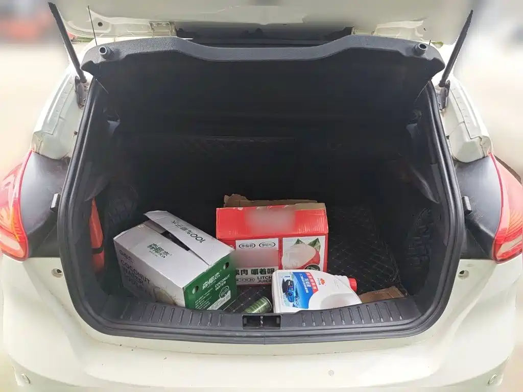 Ford Focus — миниатюра 10