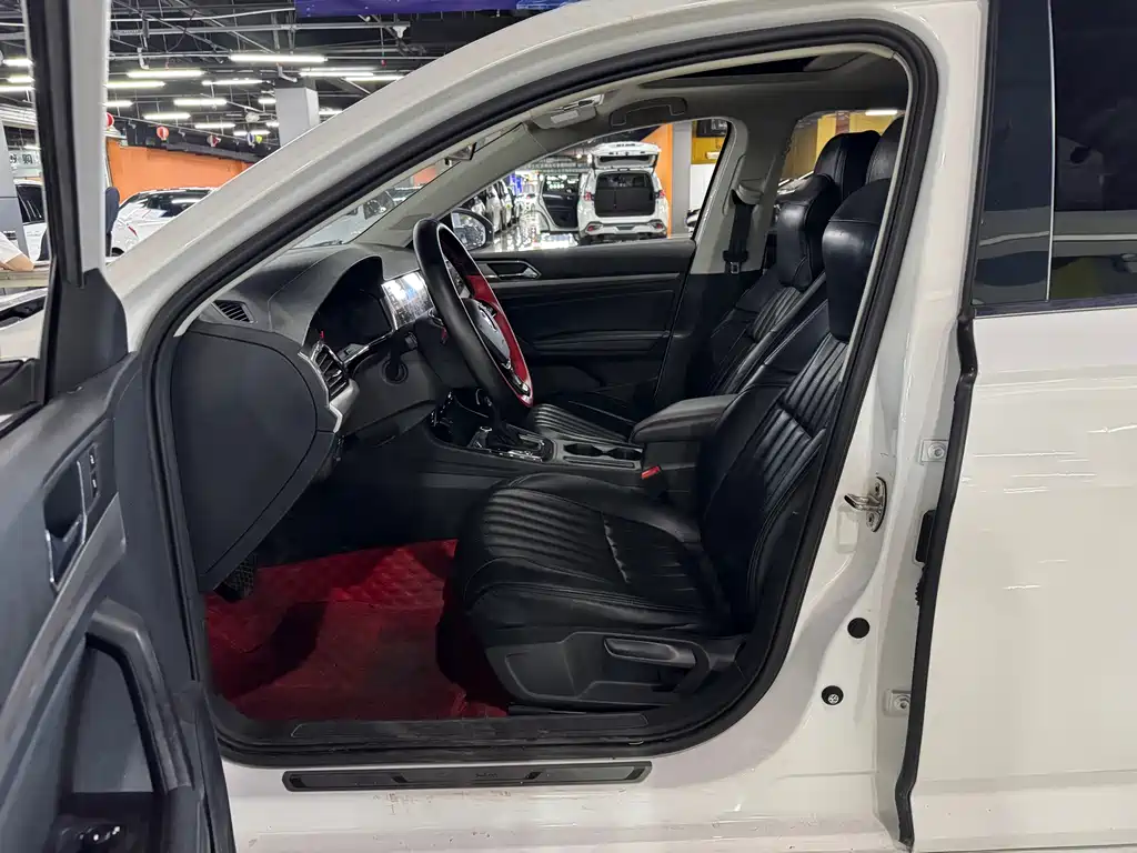Volkswagen Lavida 2021 280TSI DSG Comfort