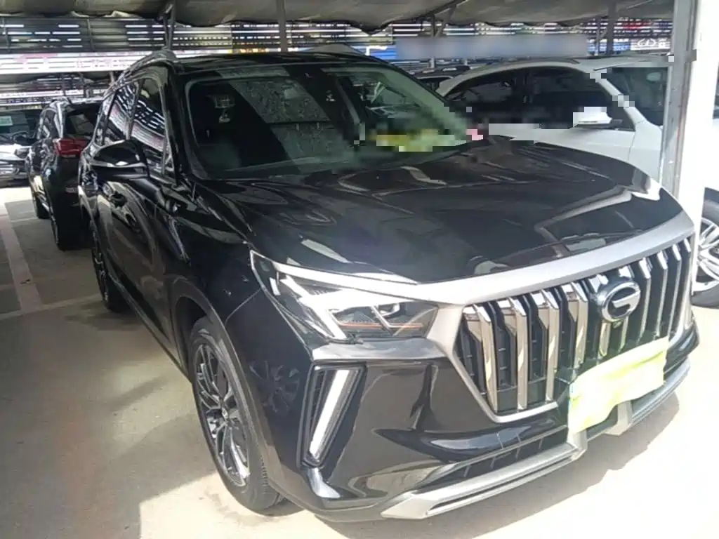 GAC Motor GS4 Plus — миниатюра 4