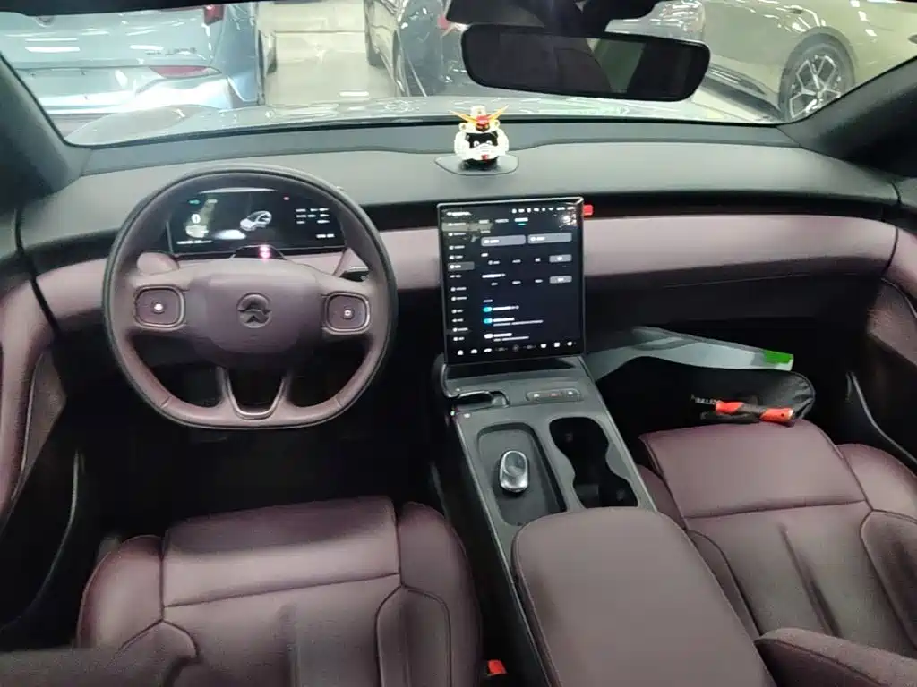NIO ET5T — миниатюра 10