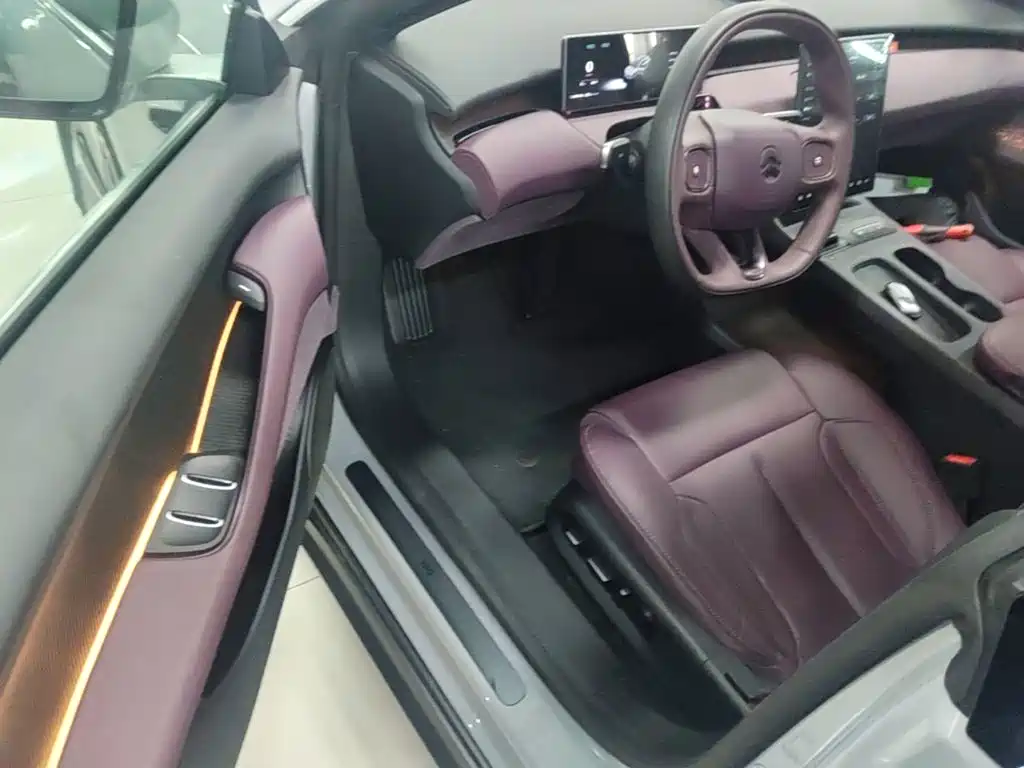 NIO ET5T — миниатюра 16