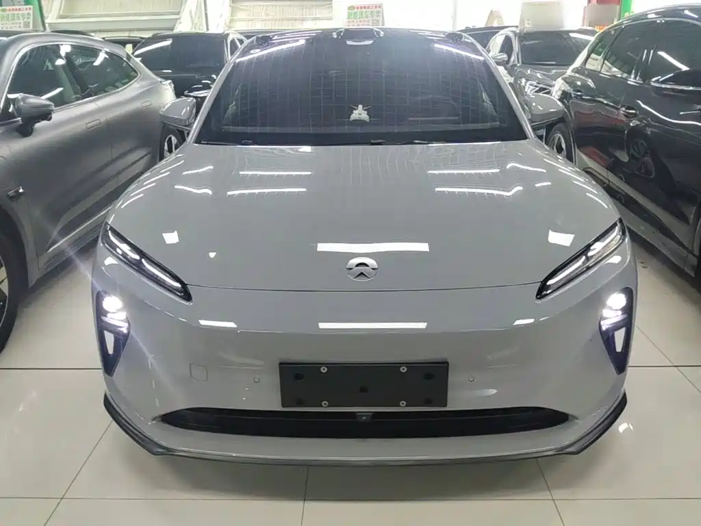 NIO ET5T — миниатюра 3