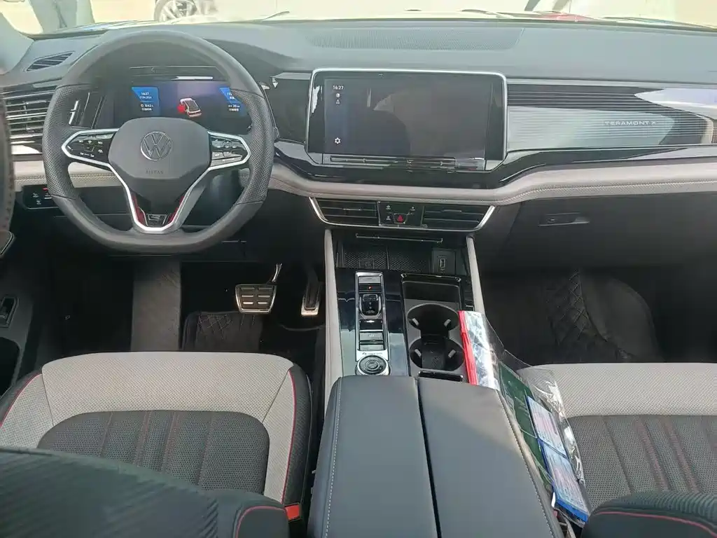 Volkswagen Teramont 2024 X 380TSI