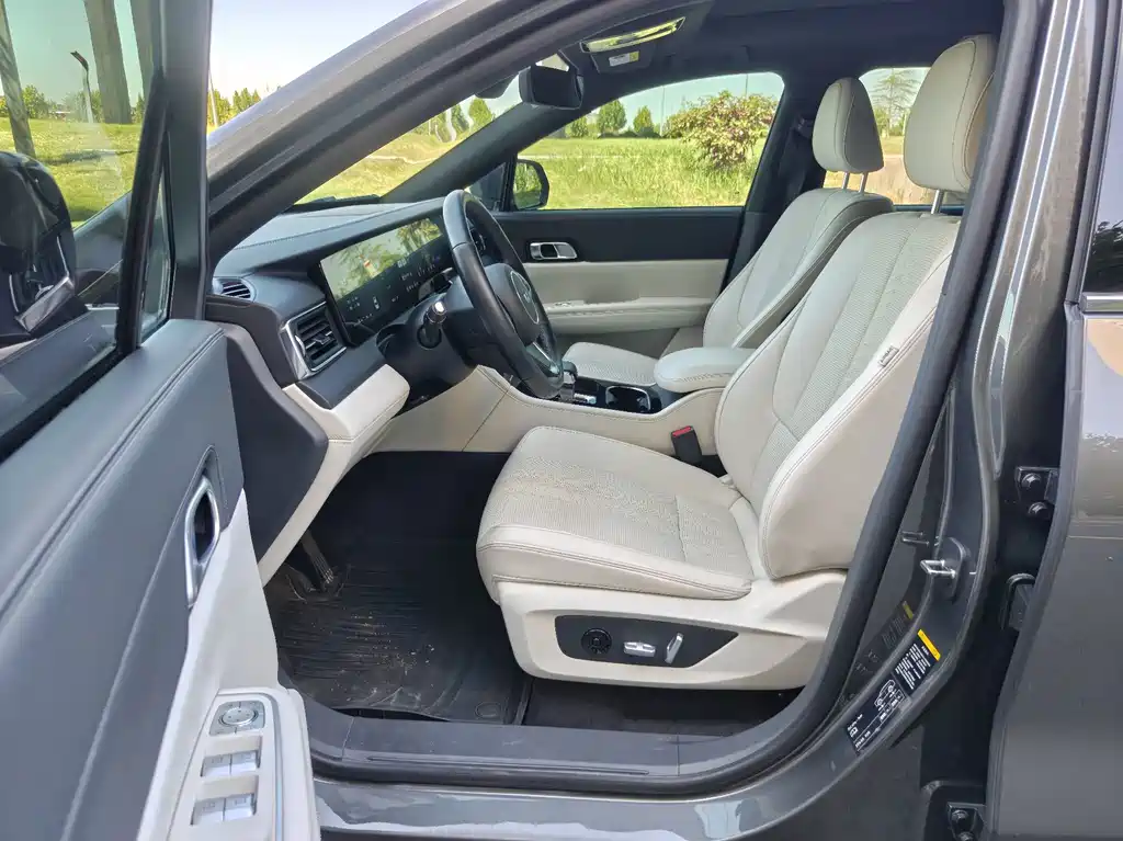 Li Auto Li ONE — миниатюра 7