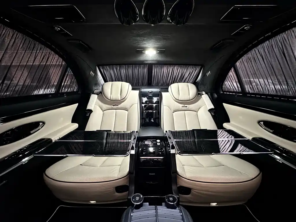 Maybach Maybach — миниатюра 6