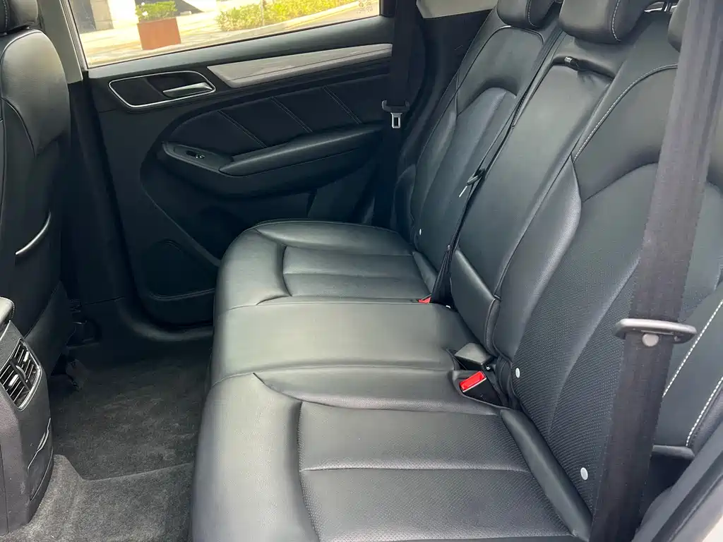 ROEWE RX5 NEW ENERGY