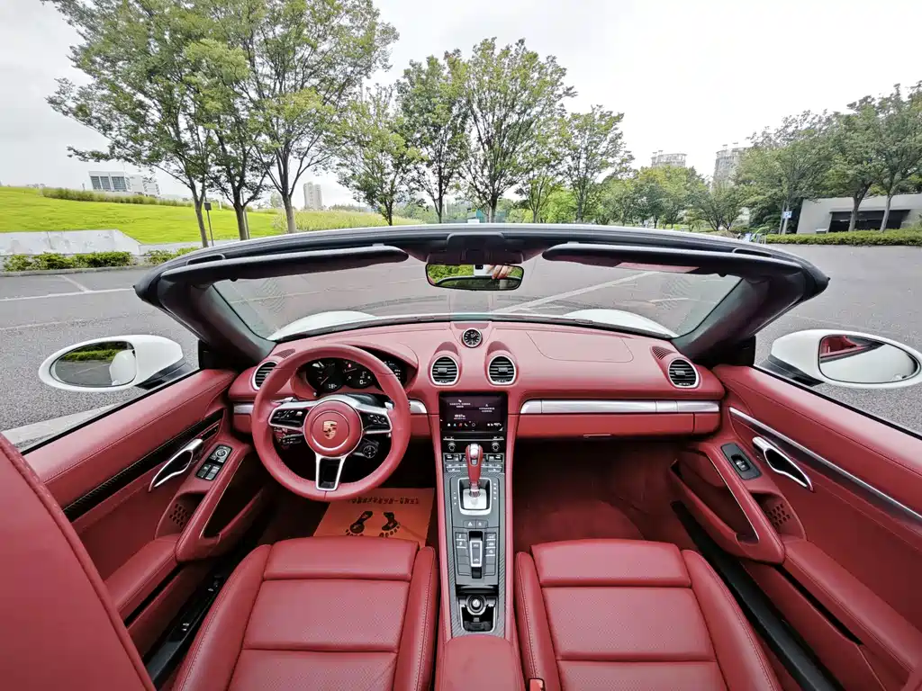 Porsche 718 — миниатюра 10