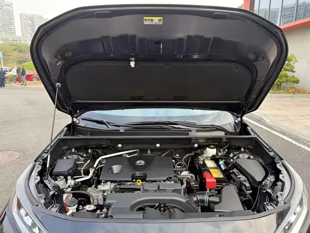 TOYOTA RAV4 RONGFANG