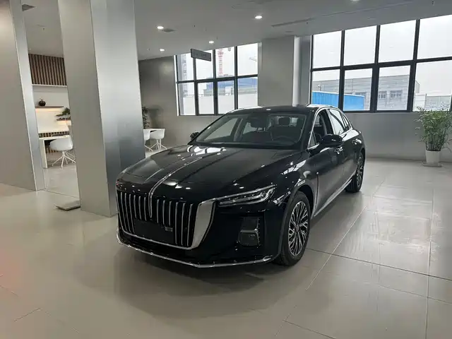 2025 Hongqi H5