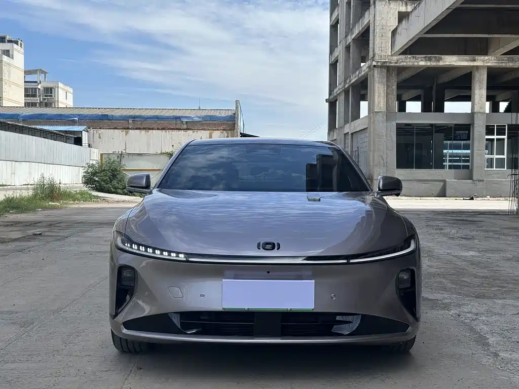 Changan A07 2025 Electric 625 Flagship