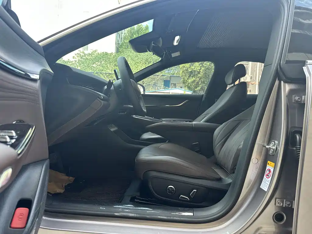 Changan A07 2025 Electric 625 Flagship