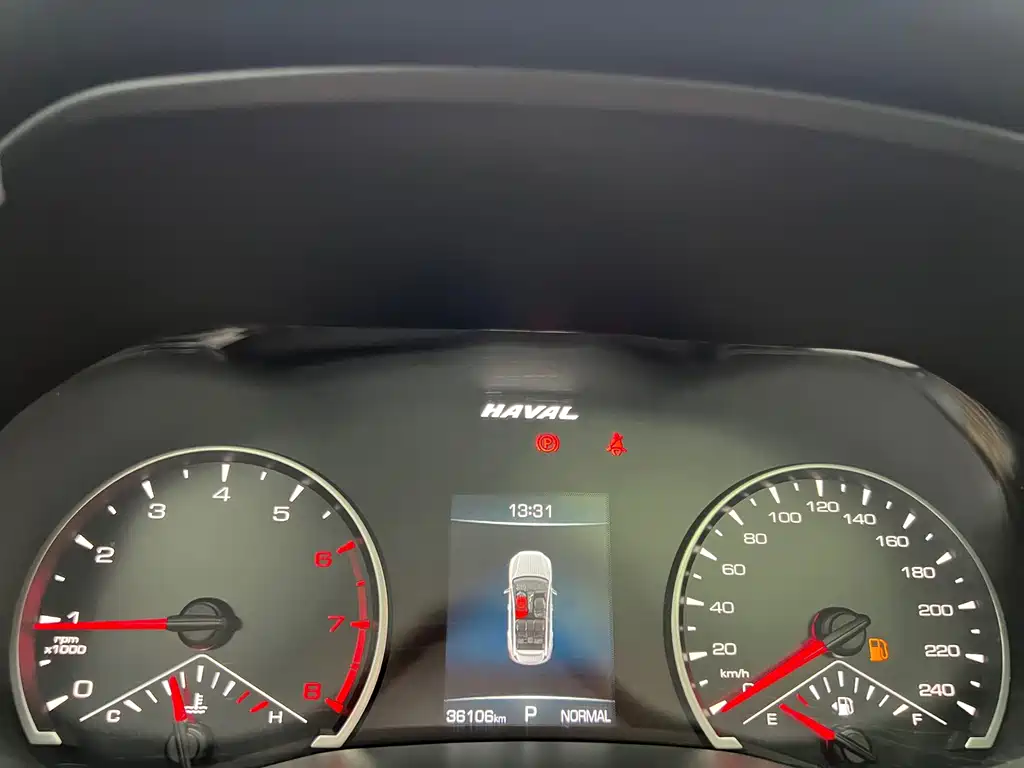 Haval Chitu — миниатюра 11