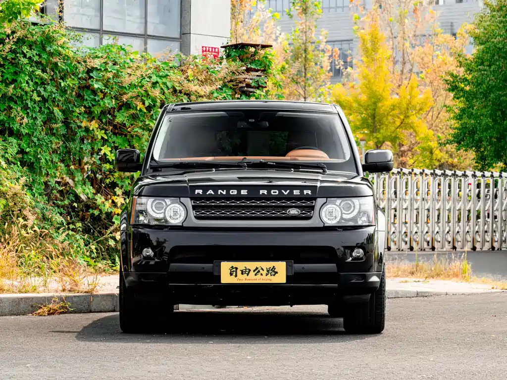 Land Rover Sport — миниатюра 3
