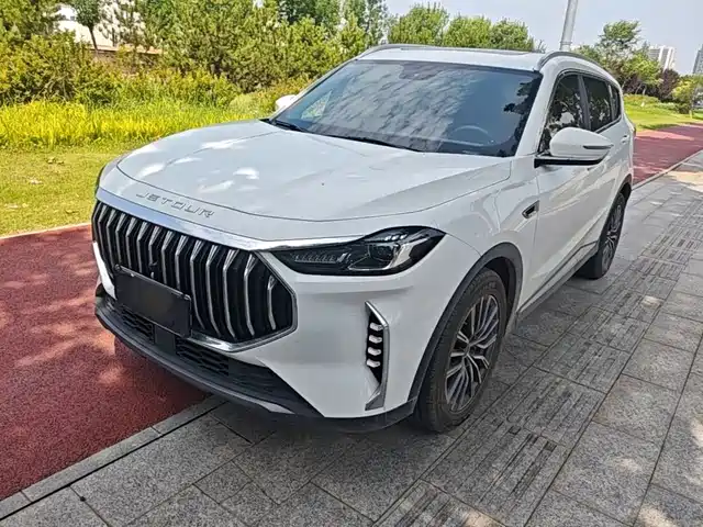 2025 JETOUR X70