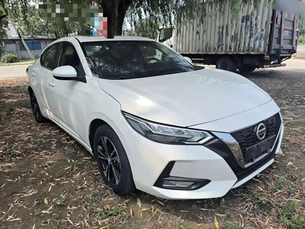 Nissan Sylphy 2020 1.6L XL CVT Enjoy