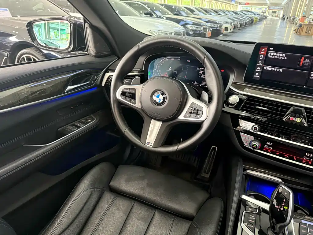 BMW 6 Series GT — миниатюра 13