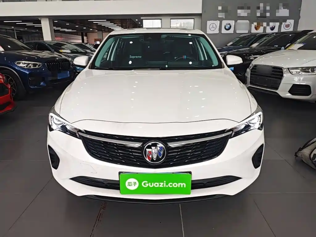 Buick Verano — миниатюра 3