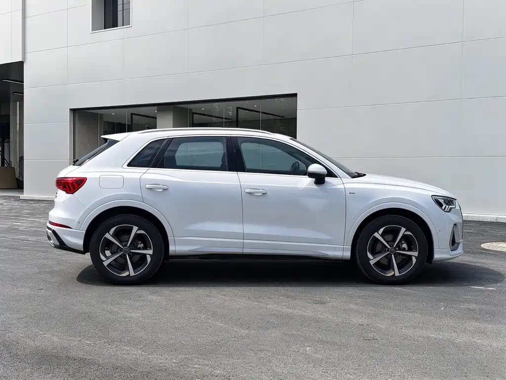 Audi Q3 — миниатюра 4