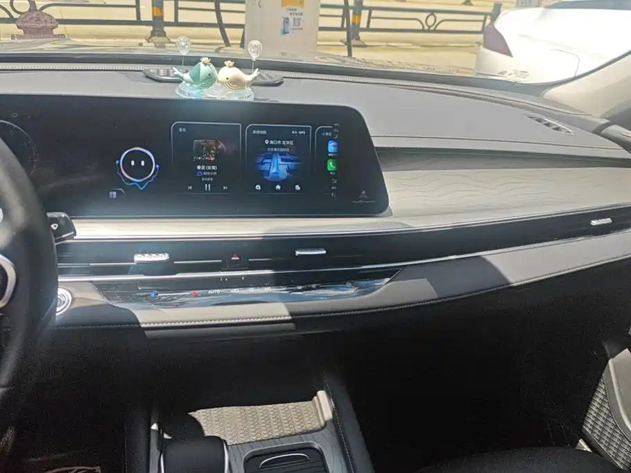 Chery Arrizo 8 — миниатюра 13