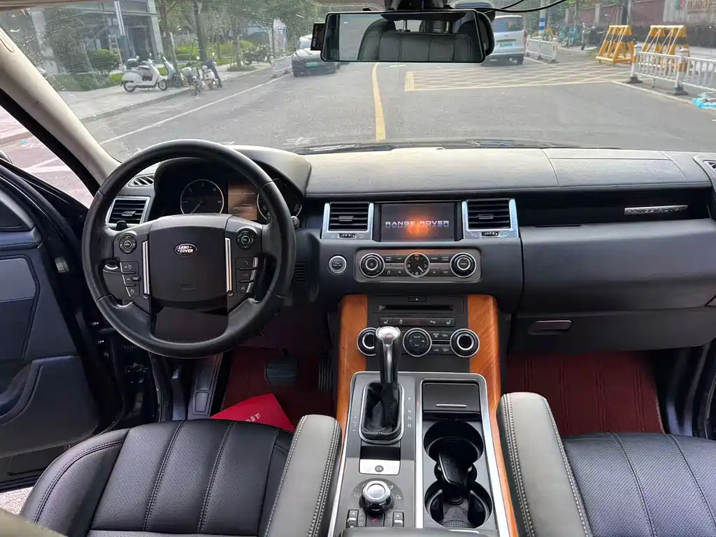 Land Rover Sport — миниатюра 14