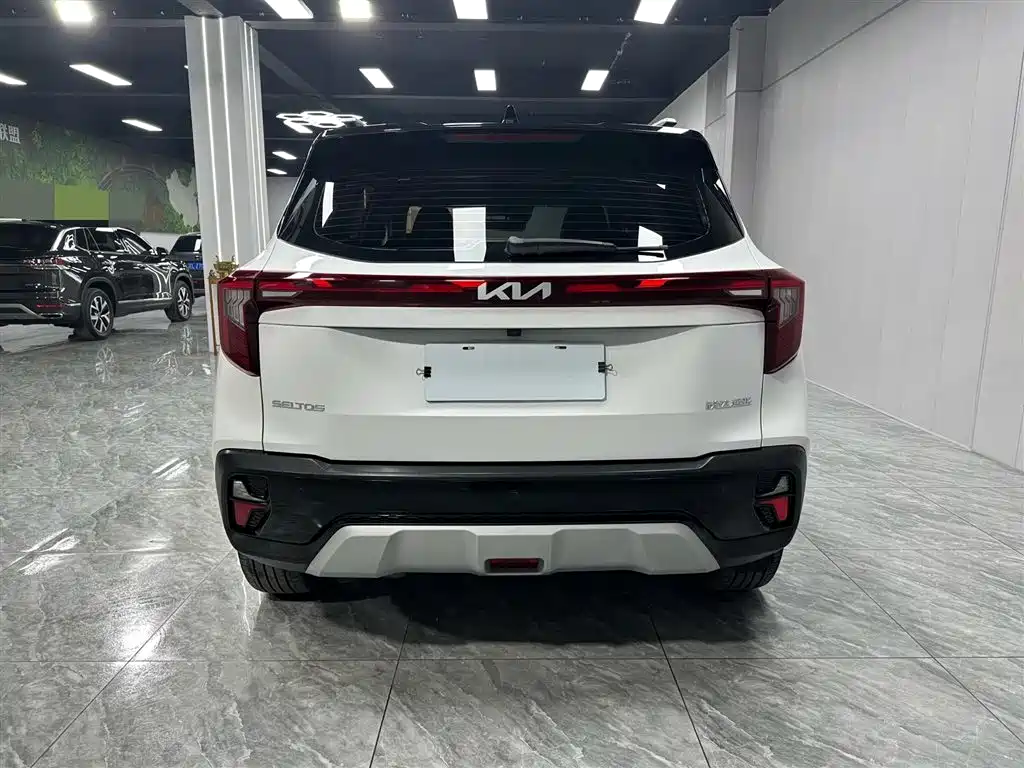 KIA SETUS