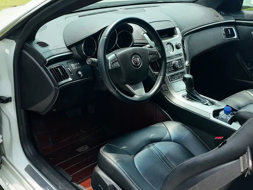 Cadillac CTS — миниатюра 39