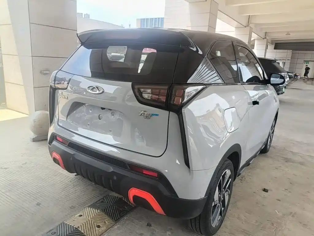 Chery New Energy Wujie Pro — миниатюра 7