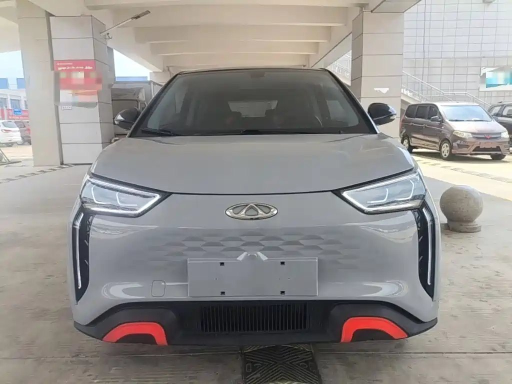 Chery New Energy Wujie Pro — миниатюра 3