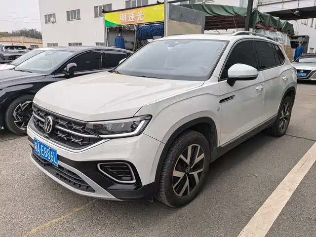 VOLKSWAGEN TANYUE