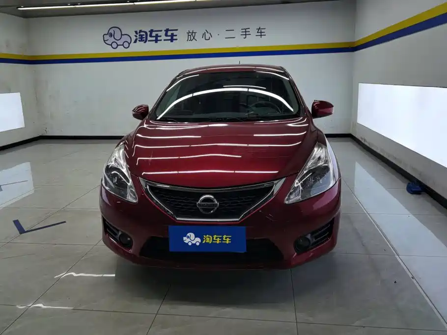 Nissan Tiida — миниатюра 2