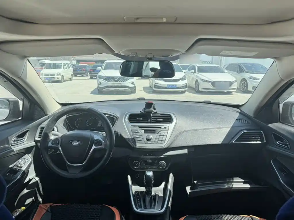 Ford Escort — миниатюра 12