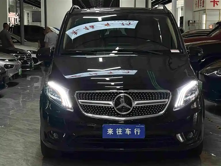 Mercedes-Benz Vito — миниатюра 2