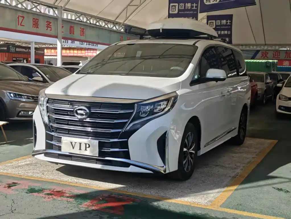 GAC Motor Trumpchi M8 2024