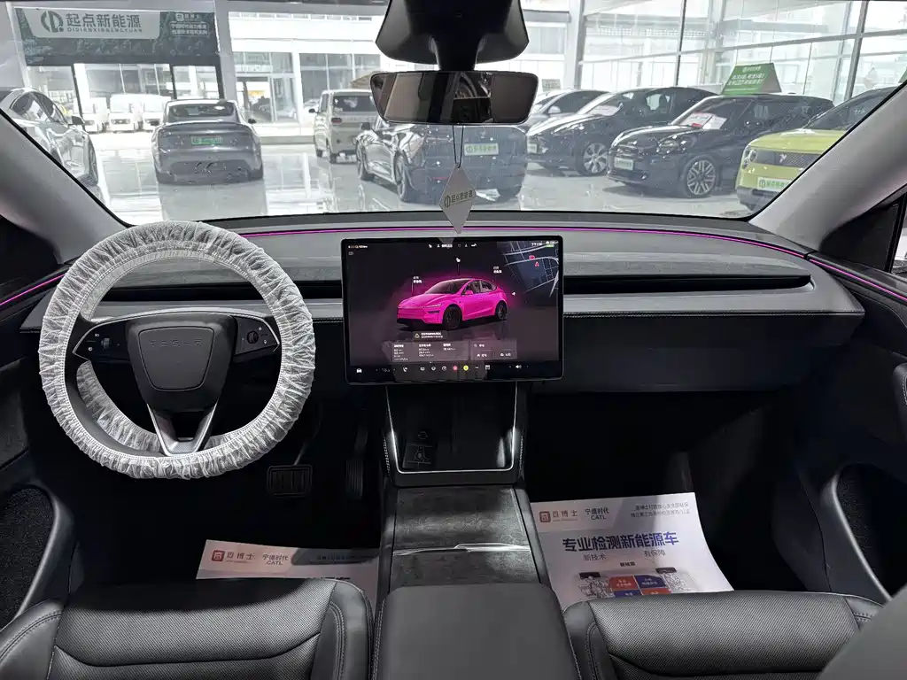 Tesla Model Y — миниатюра 5