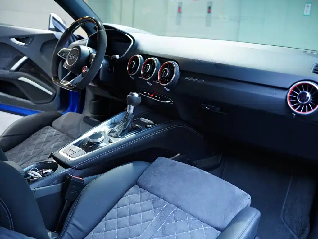 Audi TT RS — миниатюра 26
