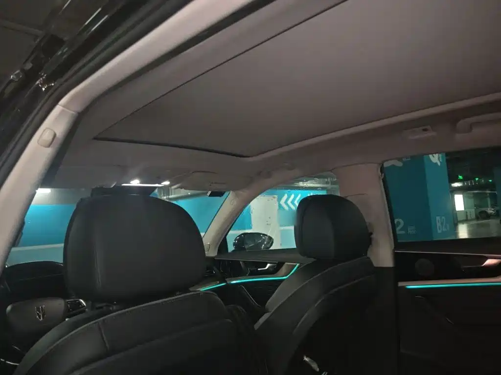 Hongqi Hongqi HS5 — миниатюра 19