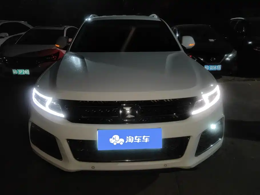 Zotye Zotye T600 — миниатюра 2