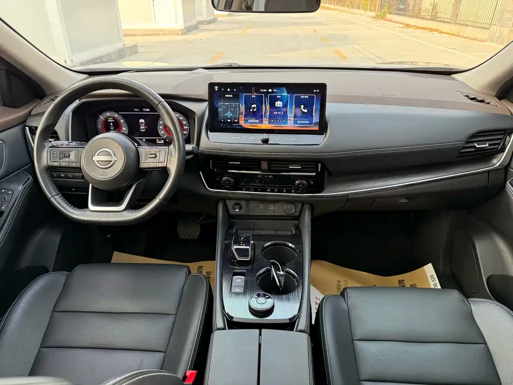 Nissan X-Trail — миниатюра 21