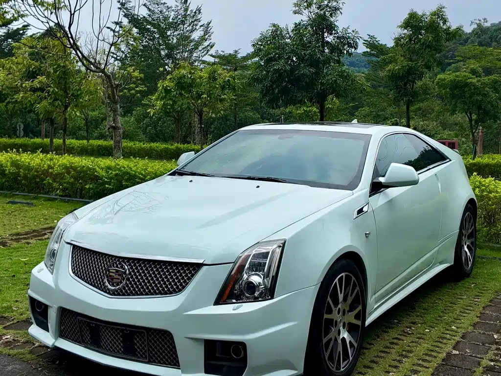 Cadillac CTS — миниатюра 60