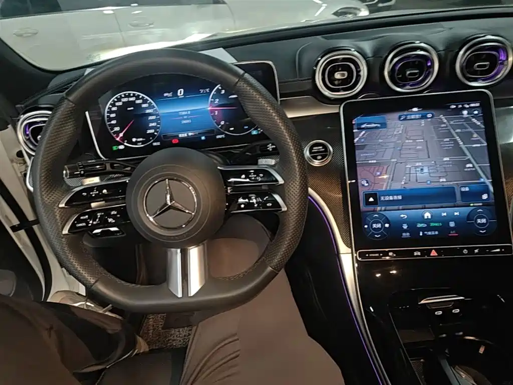 Mercedes-Benz C-Class C 2024 C 260 L Sport