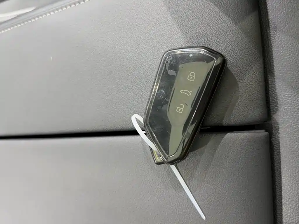 Volkswagen Teramont — миниатюра 9