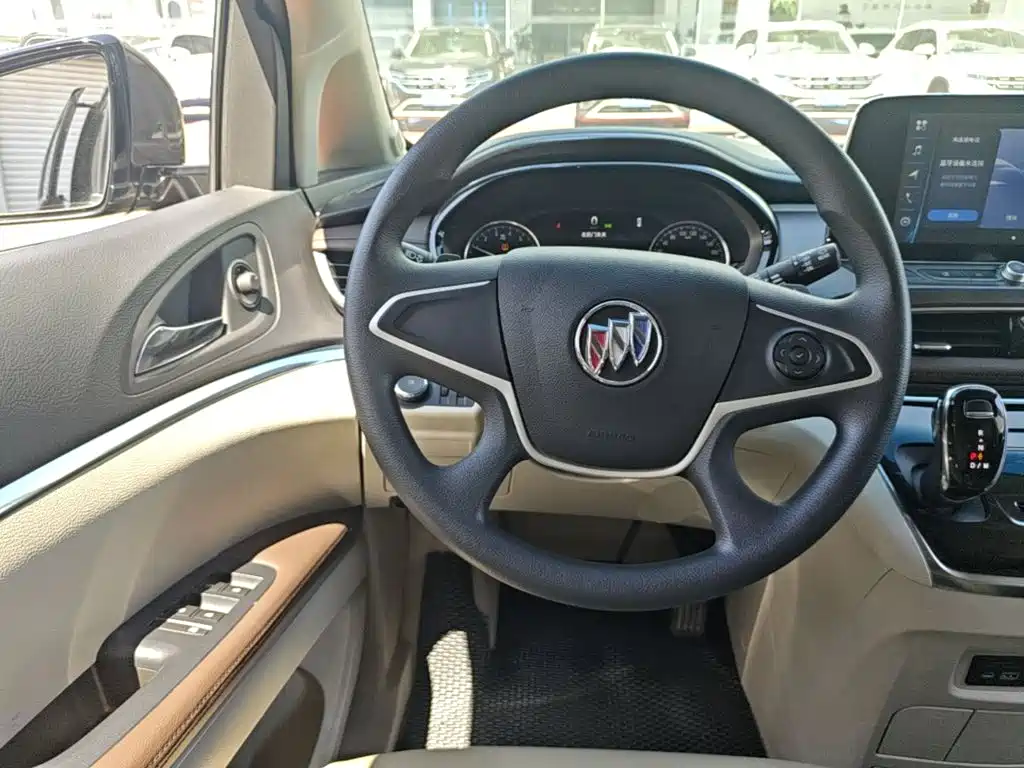Buick GL8 — миниатюра 11