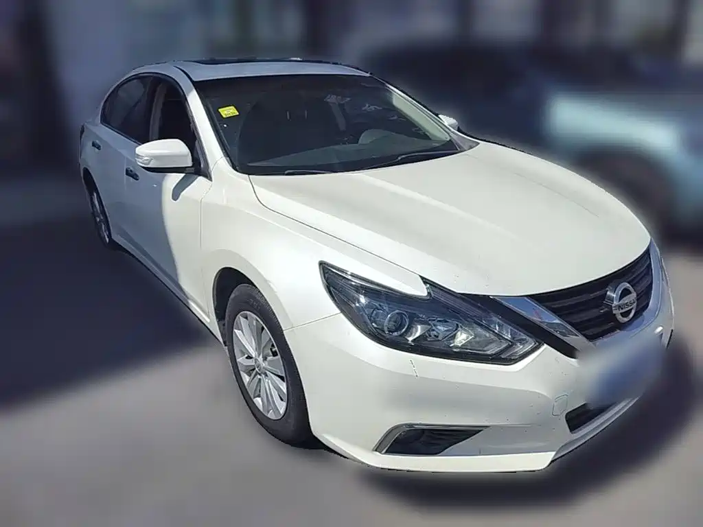 Nissan Teana — миниатюра 6