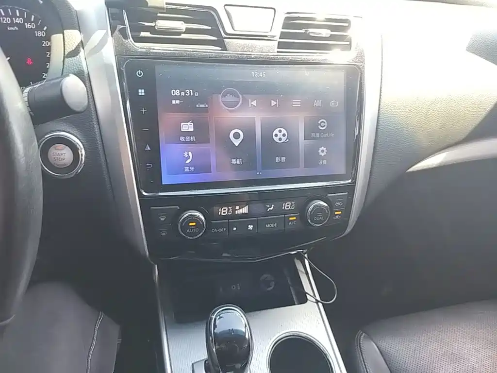 Nissan Teana — миниатюра 18