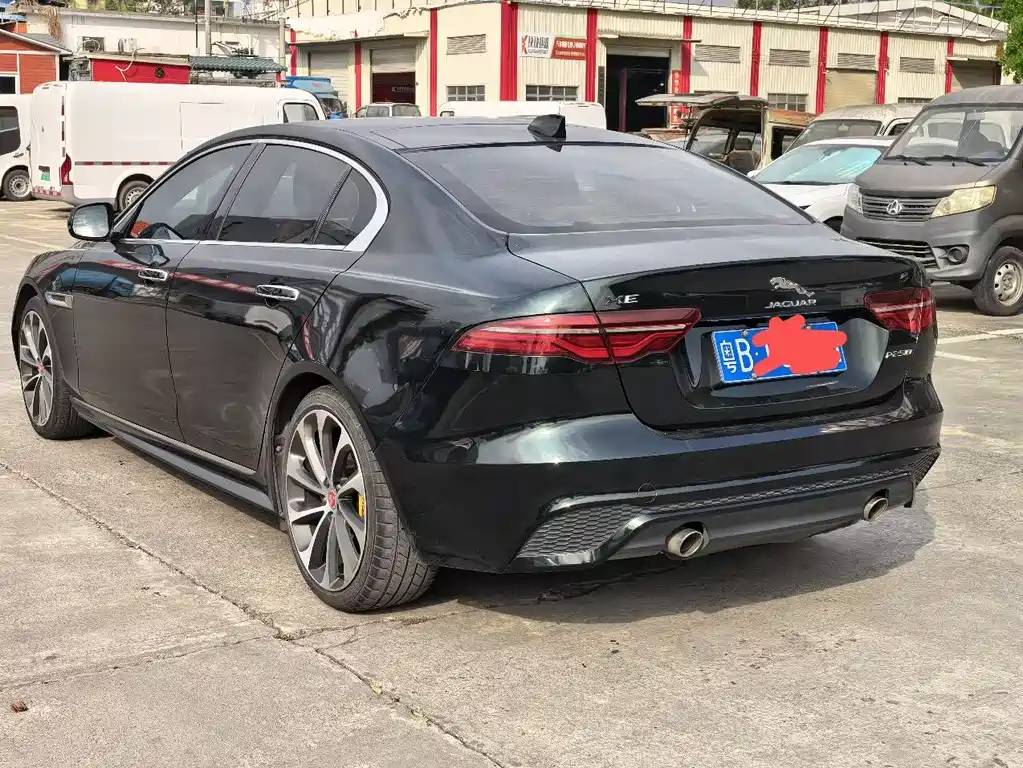 JAGUAR XEL
