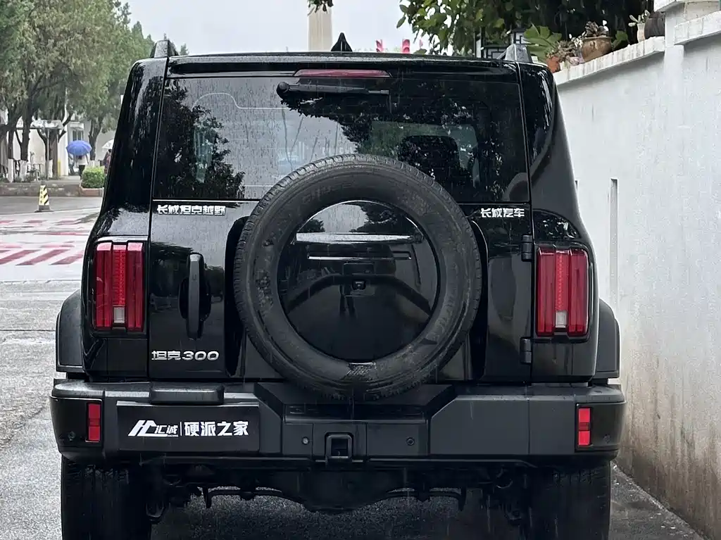 Tank 300 2024 2.0T